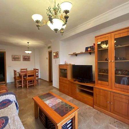 Apartamento Coliseo Almunecar Exterior photo