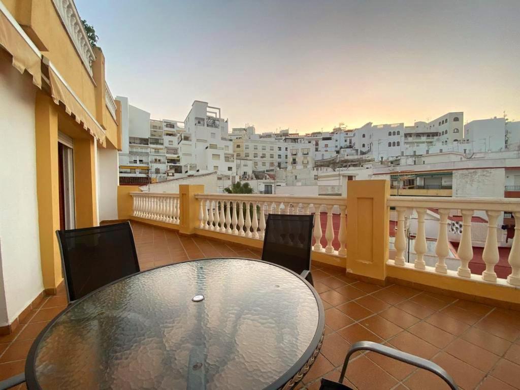 Apartamento Coliseo Almunecar Exterior photo