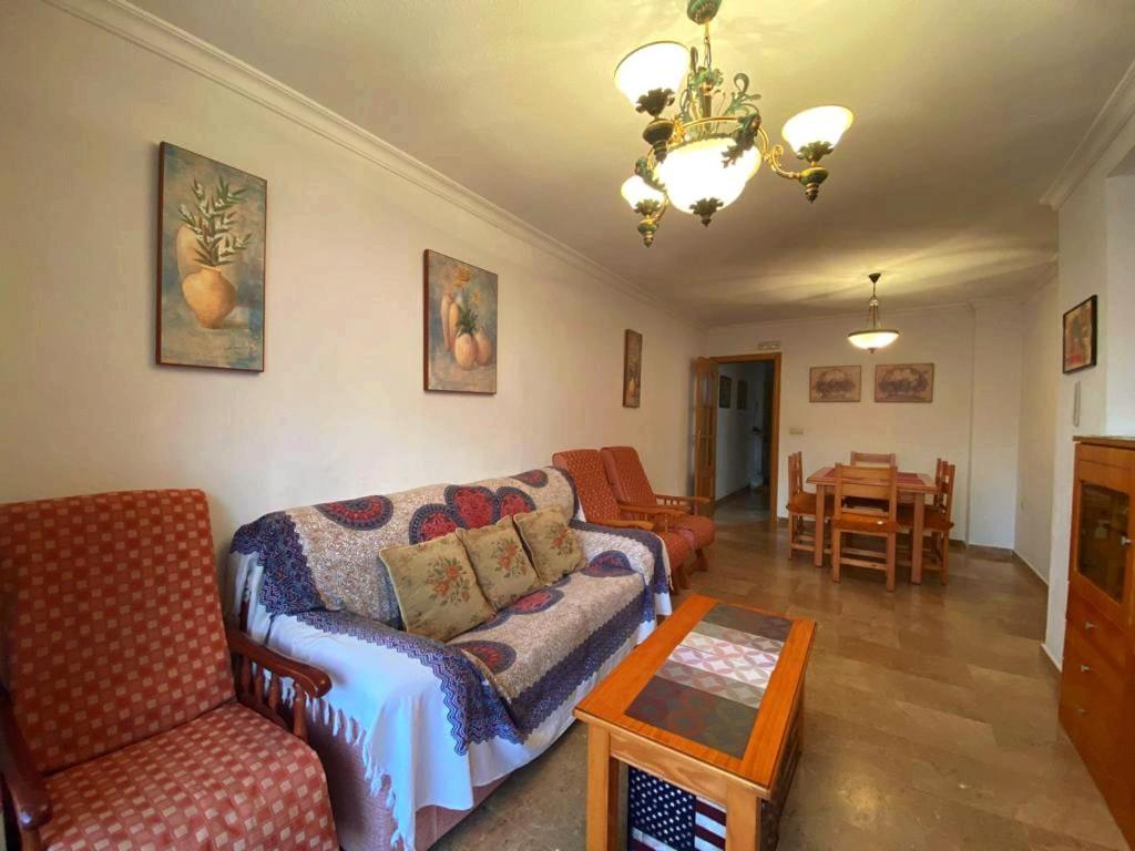 Apartamento Coliseo Almunecar Exterior photo